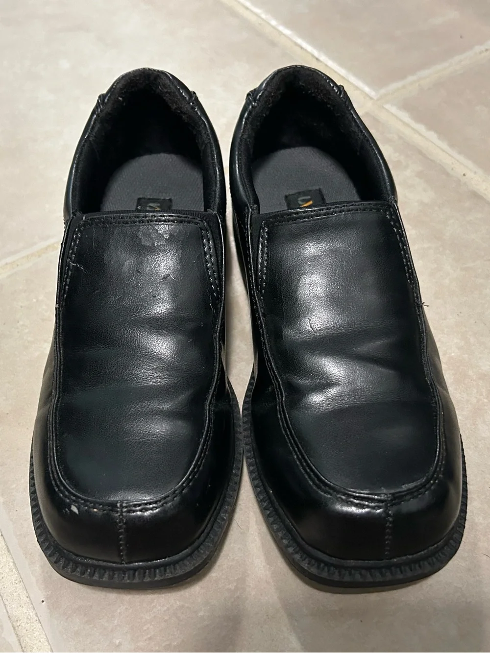 Kenneth Cole Unlisted Loafer Dress Shoes